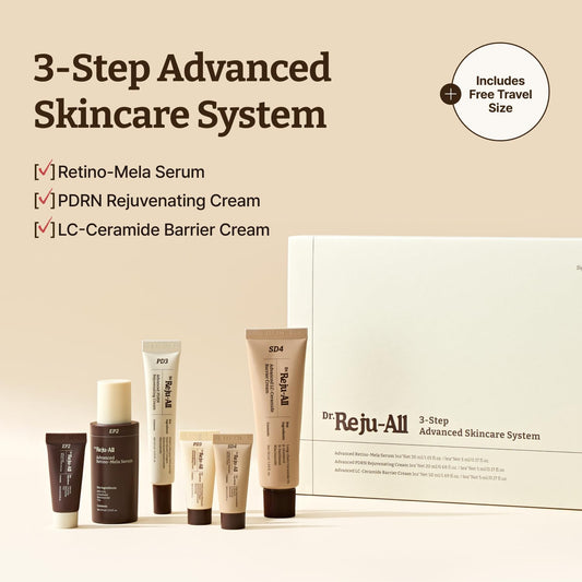 Advanced Skincare System