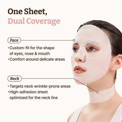 Advanced PDRN Rejuvenating Mask - Secret Deal