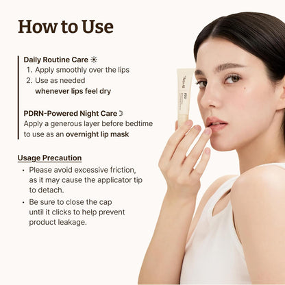 Advanced PDRN Rejuvenating Lip Serum - Secret Deal