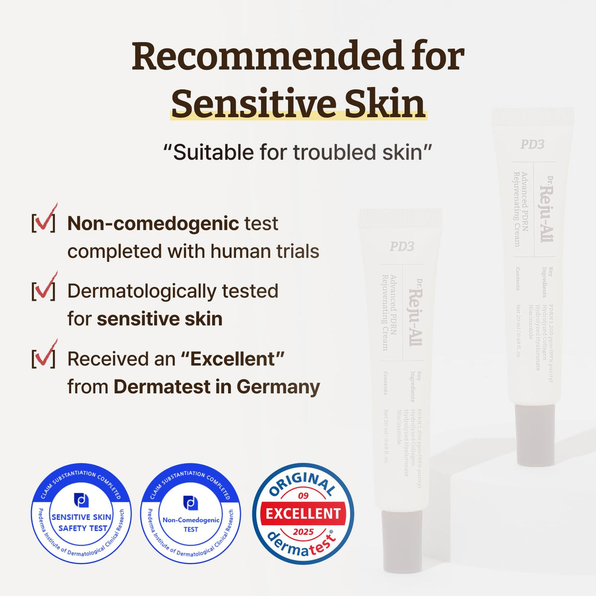 Advanced PDRN Rejuvenating Cream (Secret Deal)