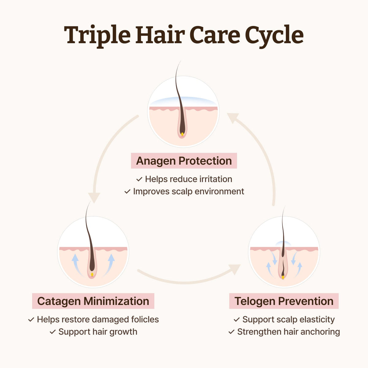 Advanced PDRN Hair Density Scalp Serum