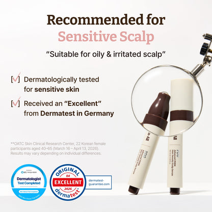 Advanced PDRN Hair Density Scalp Serum