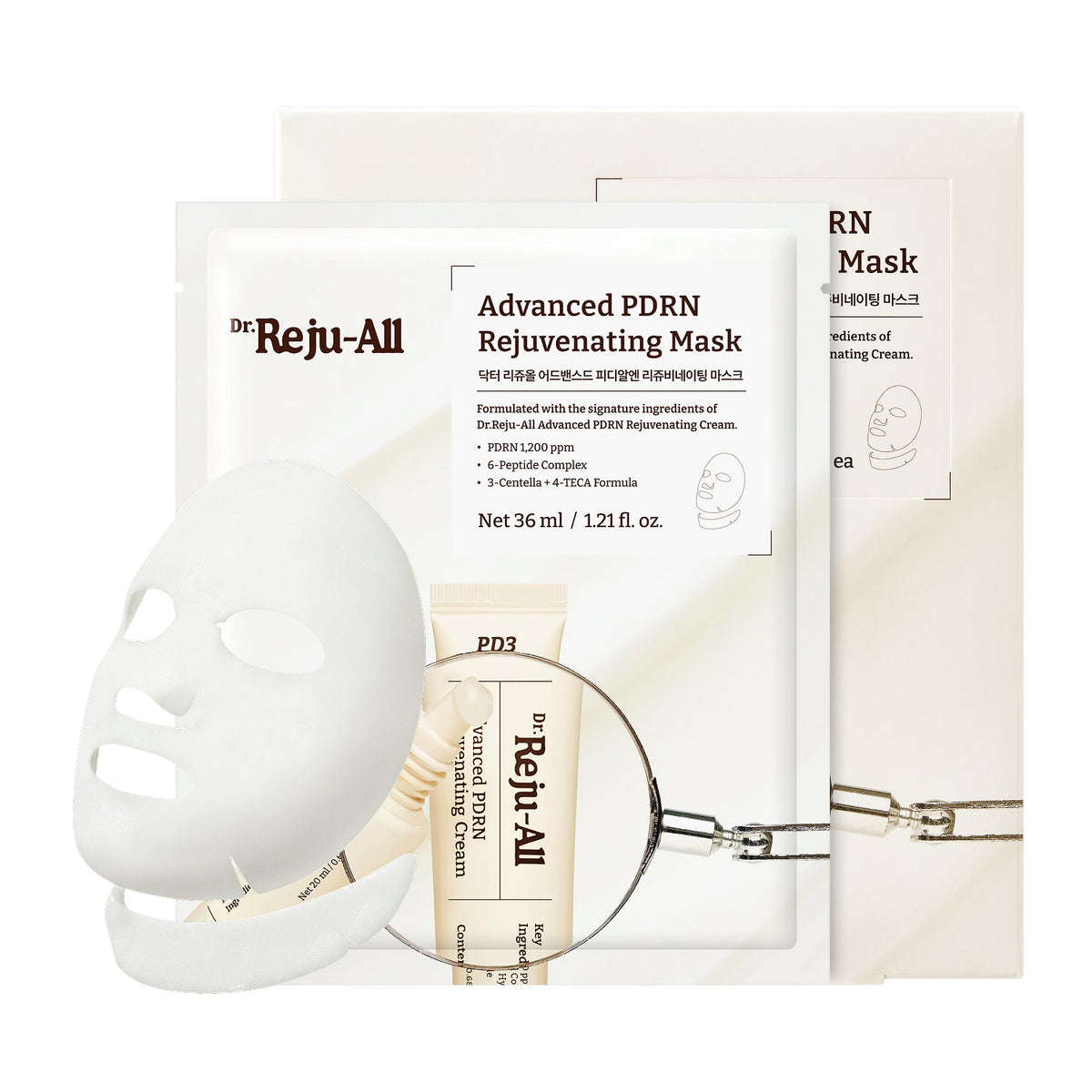 Advanced PDRN Rejuvenating Mask