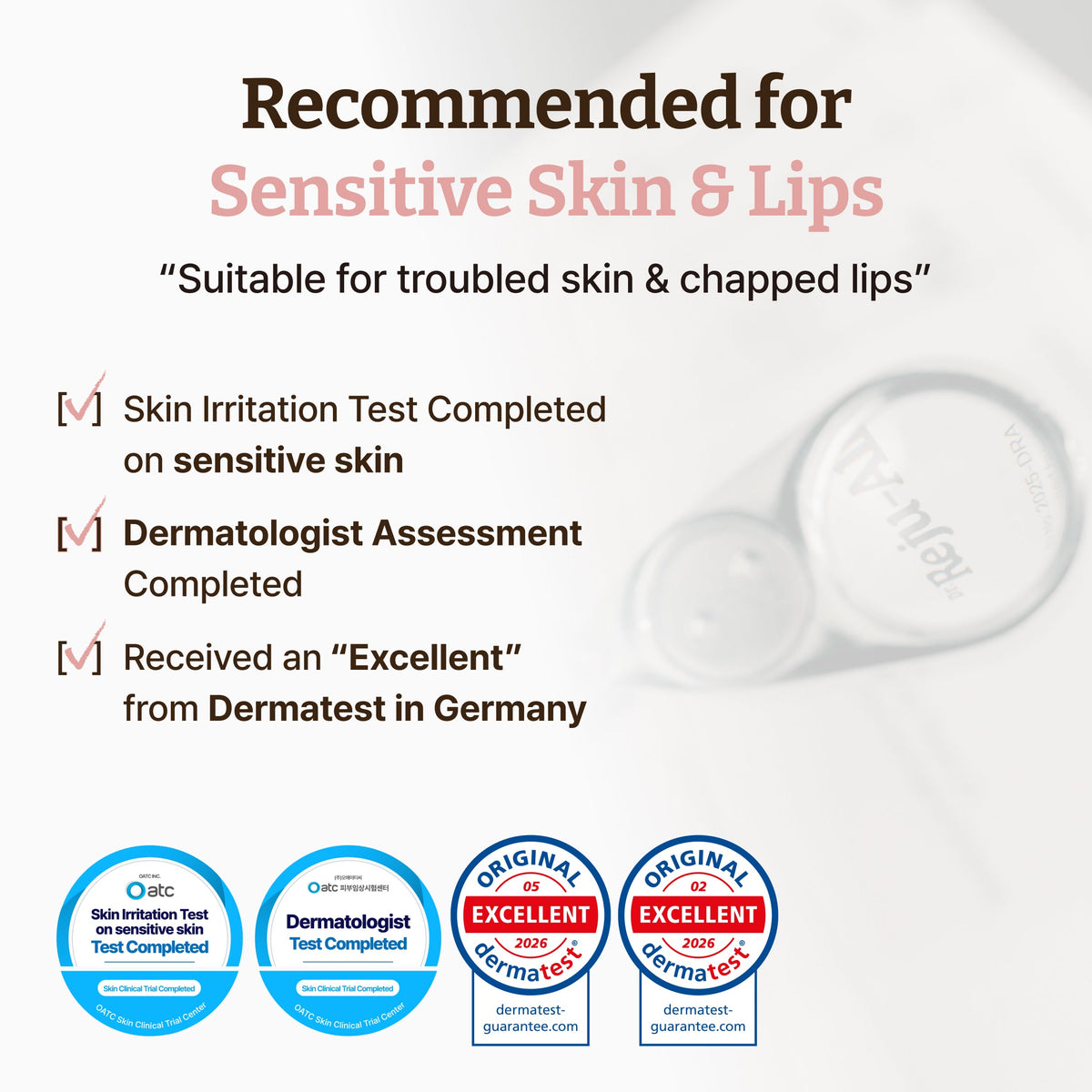 PDRN Plumping Duo: Advanced PDRN Copper Peptide Serum + Advanced PDRN Rejuvenating Lip Serum