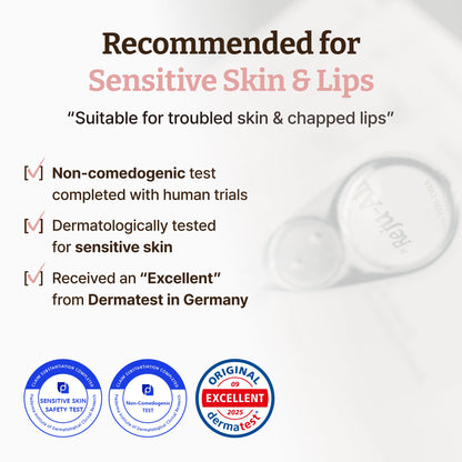 PDRN Essentials Trio: Advanced PDRN Rejuvenating Cream with Lip Serum & Mask