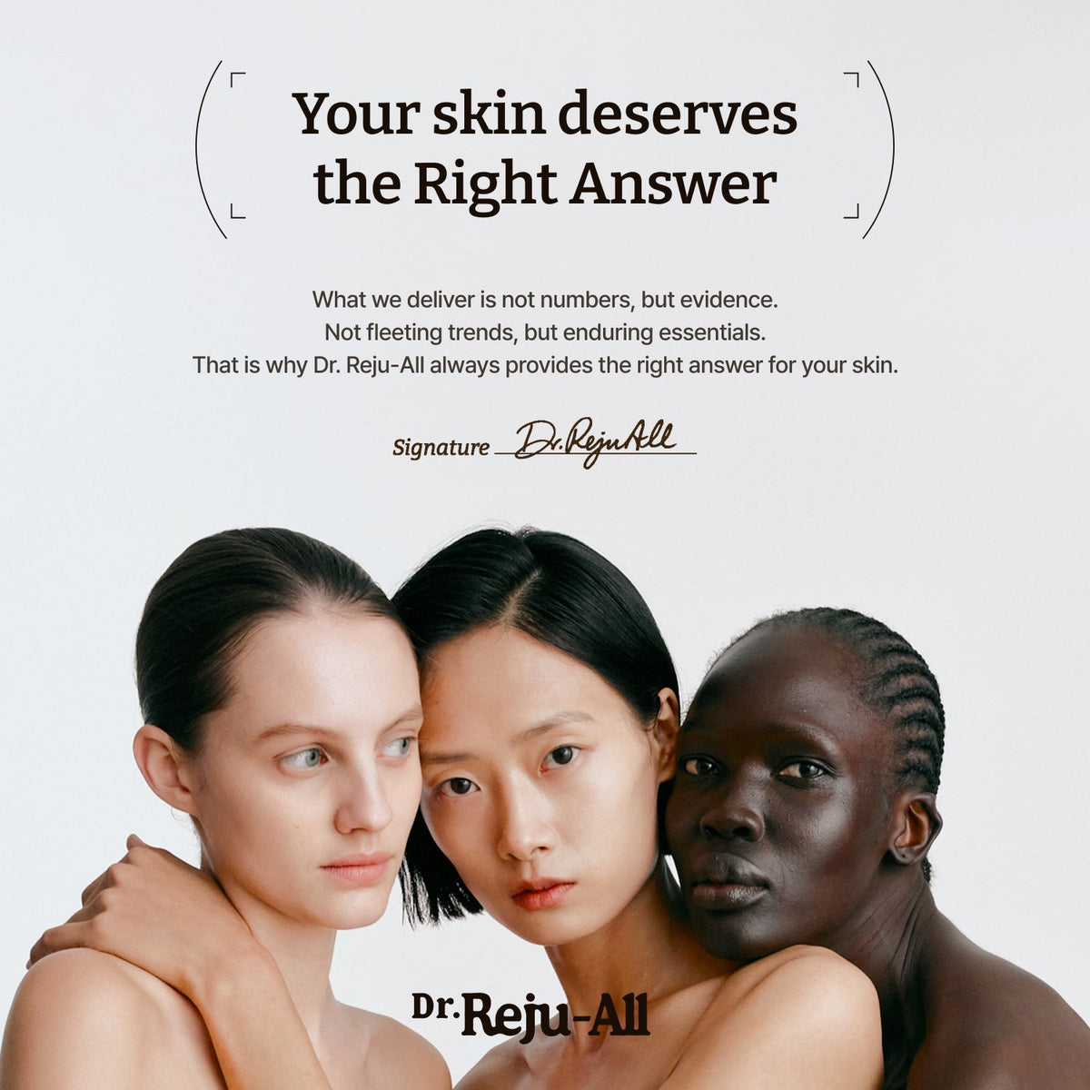 PDRN Essentials Trio: Advanced PDRN Rejuvenating Cream with Lip Serum & Mask